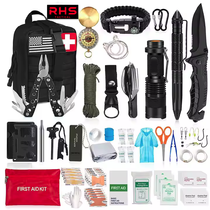Noodpakket RHS L - 200 in 1 :: RHS tactical